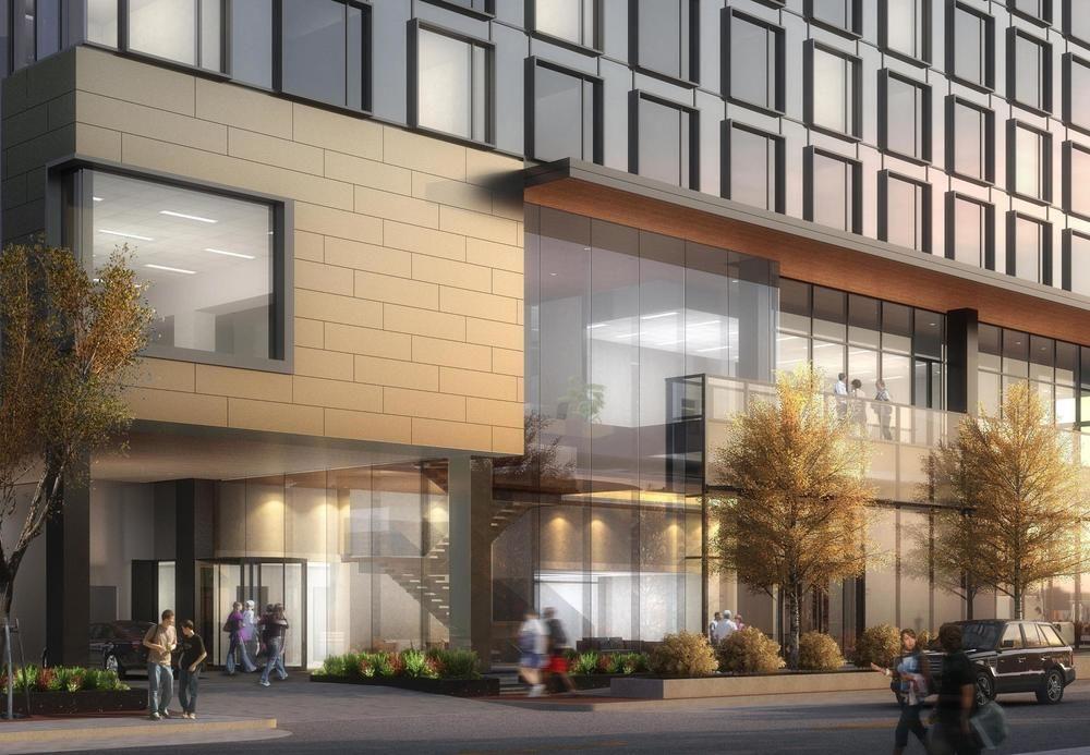 The Jacquard, Autograph Collection Hotel DEN Exterior foto