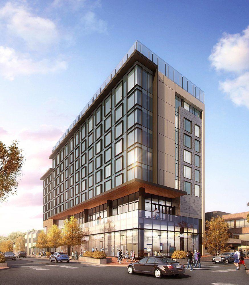 The Jacquard, Autograph Collection Hotel DEN Exterior foto