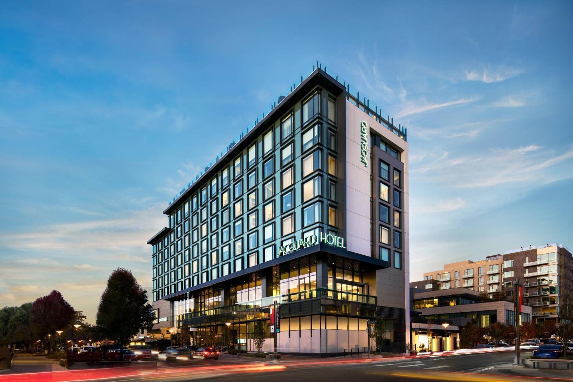 The Jacquard, Autograph Collection Hotel DEN Exterior foto