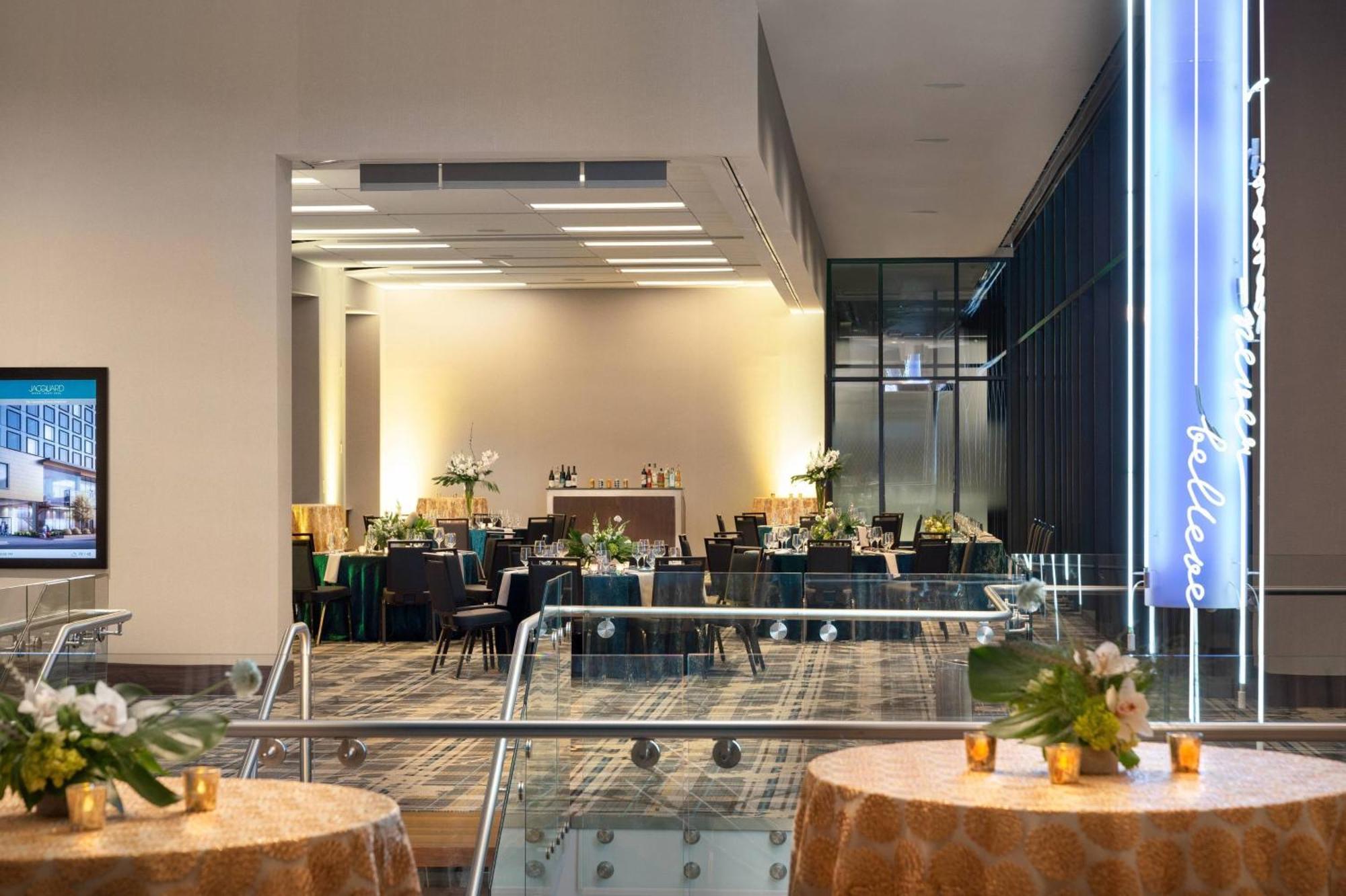 The Jacquard, Autograph Collection Hotel DEN Exterior foto