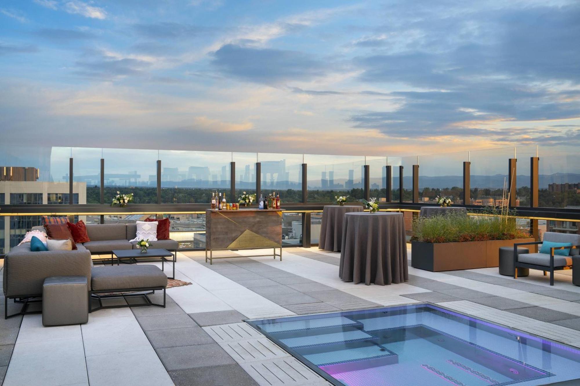 The Jacquard, Autograph Collection Hotel DEN Exterior foto