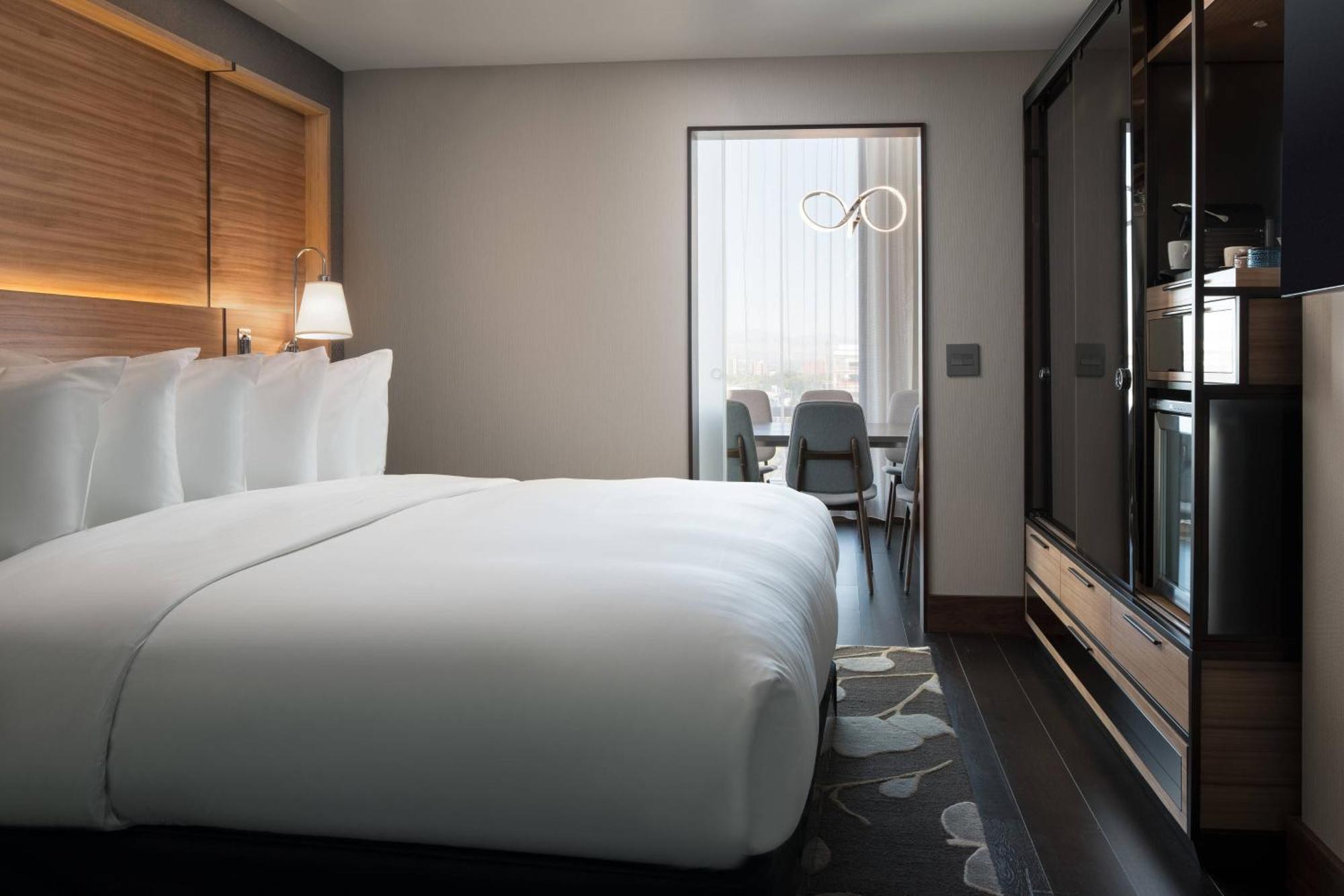 The Jacquard, Autograph Collection Hotel DEN Exterior foto