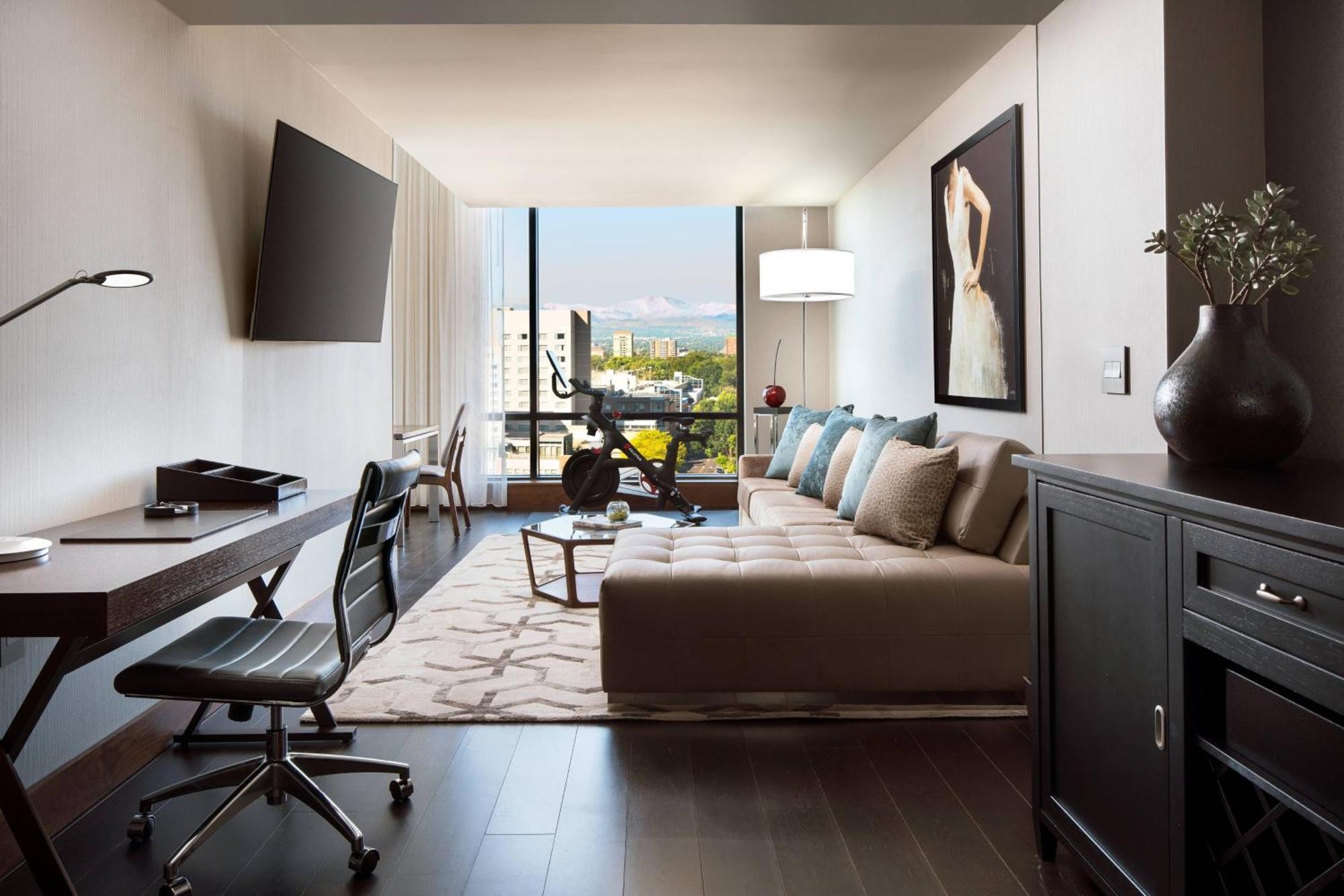 The Jacquard, Autograph Collection Hotel DEN Exterior foto