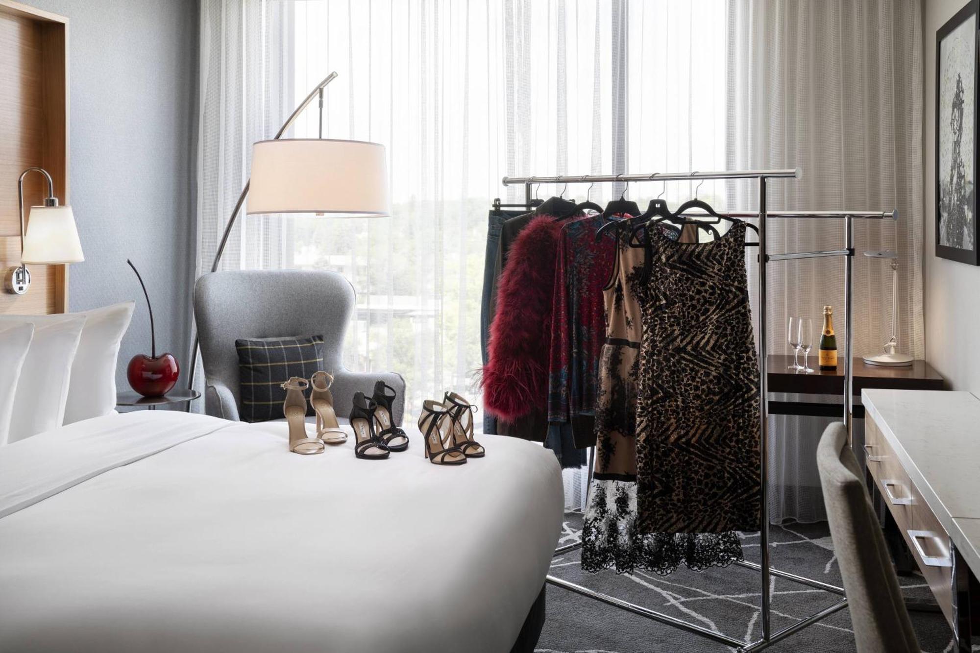 The Jacquard, Autograph Collection Hotel DEN Exterior foto