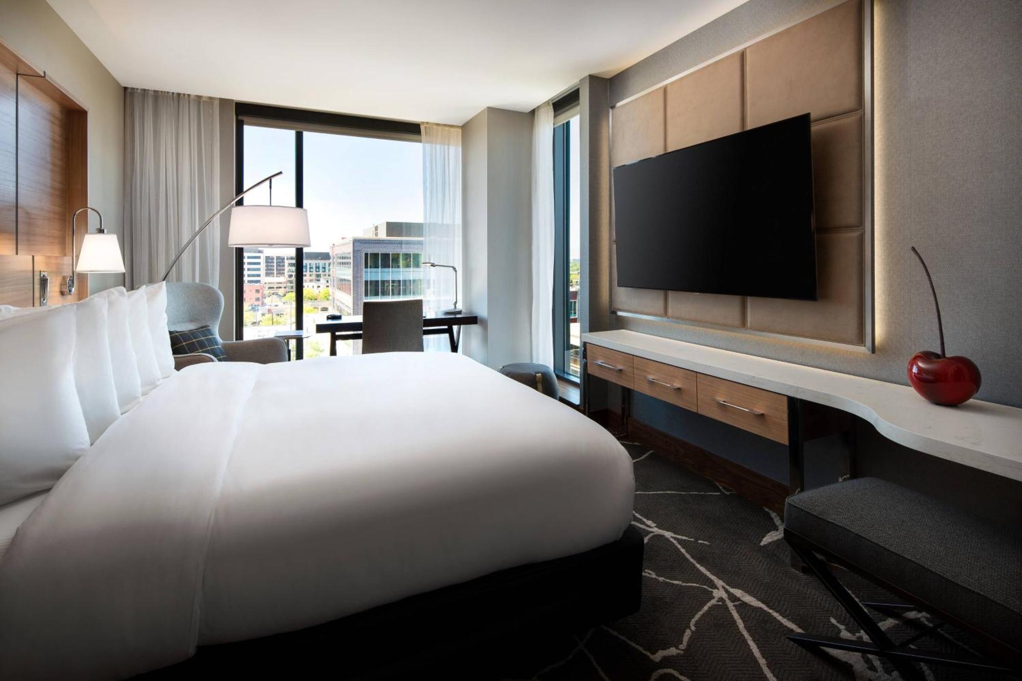 The Jacquard, Autograph Collection Hotel DEN Exterior foto
